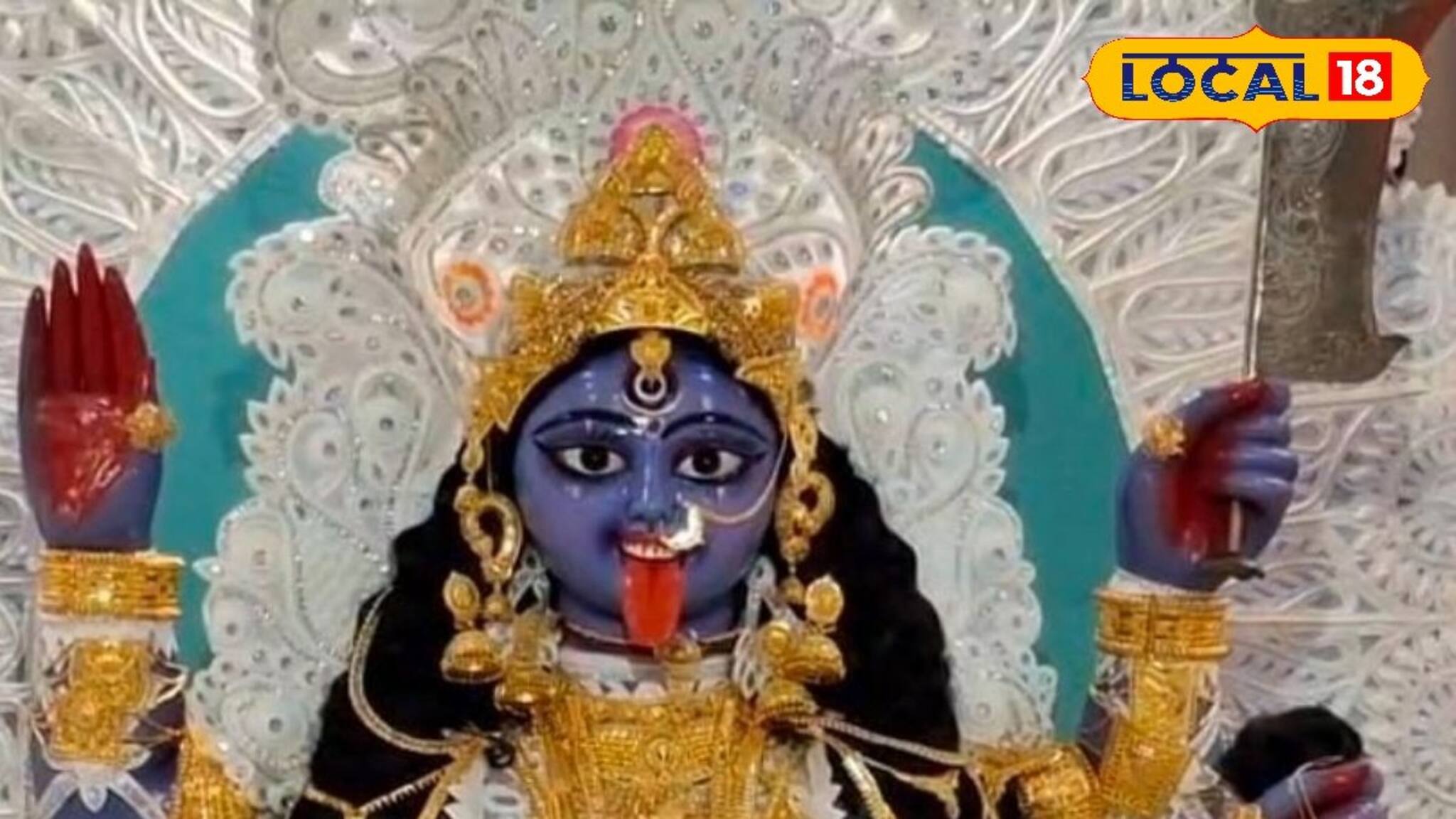 এ বছর কত ভরি সোনায় সাজছেন অনুব্রতর মণ্ডলের মা কালী...! জানলে আঁতকে উঠবেন