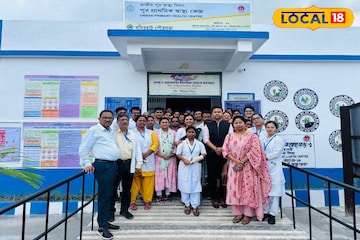 স্বাস্থ্য ও পরিচ্ছন্নতায় দৃষ্টান্ত, কেন্দ্রের তরফে এল জোড়া সার্টিফিকেট! কোথায় জানেন? স্বাস্থ্য ও পরিচ্ছন্নতায় দৃষ্টান্ত, কেন্দ্রের তরফে এল জোড়া সার্টিফিকেট! কোথায় জানেন?