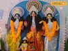 তীব্র অর্থকষ্ট, ৯০ বছর আগে এই গ্রামে প্রচলন হয়েছিল লক্ষ্মীপুজোর