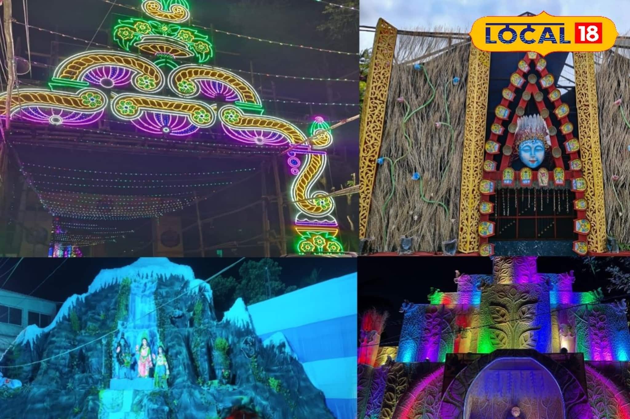 Kali Puja 2025: কালী পুজোতে উত্তরের সঙ্গে দক্ষিণের টক্কর, উপচে পড়া ভিড়