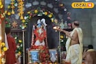 সেবকেশ্বরী মন্দিরে আজ ভক্তদের ভিড়, দেখে নিন কালী পুজোর দিন মায়ের অপরূপ রূপ