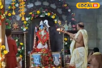 সেবকেশ্বরী মন্দিরে আজ ভক্তদের ভিড়, দেখে নিন কালী পুজোর দিন মায়ের অপরূপ রূপ