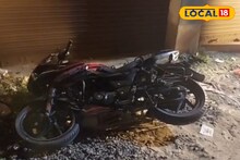 কালী ঠাকুর দেখে ফেরার পথে মর্মান্তিক দুর্ঘটনা,মুখোমুখি বাইকের সংঘর্ষ, মৃত ১,আহত ৫