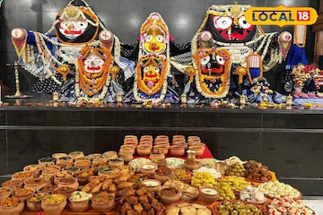 কালীপুজোর রাতে মিলল দিঘা-নৈহাটি! জগন্নাথ মন্দিরের ৫৬ ভোগ অর্পণ বড়মা-কে, কী কী ছিল ভোগে? কালীপুজোর রাতে মিলল দিঘা-নৈহাটি! জগন্নাথ মন্দিরের ৫৬ ভোগ অর্পণ বড়মা-কে, কী কী ছিল ভোগে?