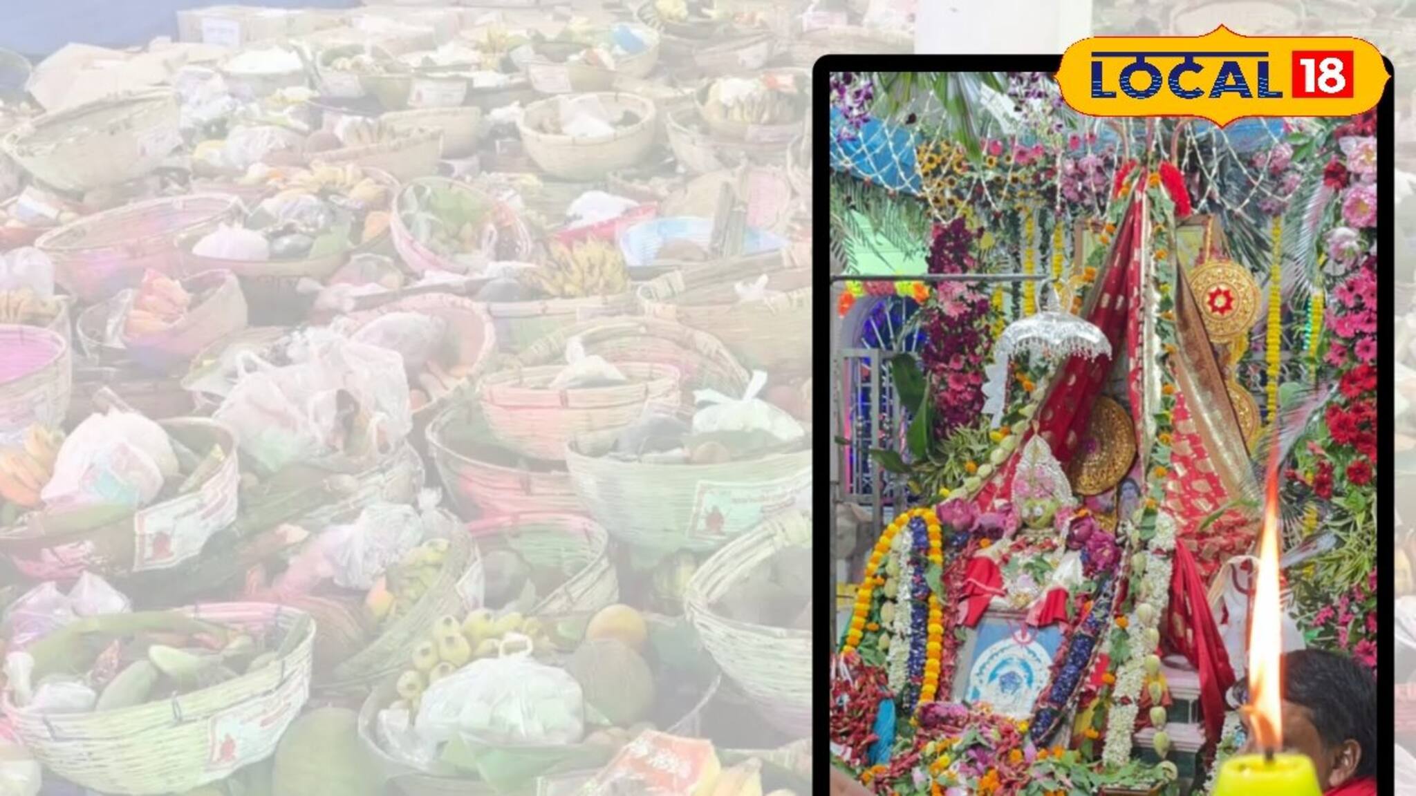 ভিন রাজ্য থেকে আসেন ভক্তরা, সারারাত চলে পুজো, লক্ষাধিক মানুষের, প্রত্যন্ত গ্রামের পুজোয় আলাদা আমেজ