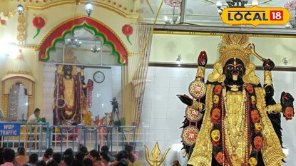 বারাসাতের বড় মা কালী