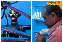 ছোট্ট মন্দিরে পূজিতা জাগ্রত দেবী, ২৫০ বছর ধরে ভক্তদের আরাধ্যা দেবী ‘পায়রা কালী’