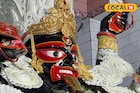 ভোররাতে সম্পন্ন কাটোয়ার ক্ষেপী মায়ের পুজো, মঙ্গলবার সন্ধ্যায় শোভাযাত্রার মাধ্যমে হবে প্রতিমা নিরঞ্জন 