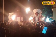 Kali Puja 2025: অন্ধকারে ঢেকে যায় গোটা গ্রাম, দাউদাউ করে জ্বলে মশাল, তারপরই বেরয় বড়মা-ছোটমা সঙ্গে ভৈরব, কী ঘটে জানেন?