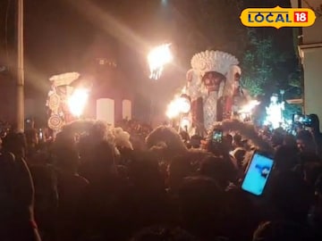 শোভাযাত্রার