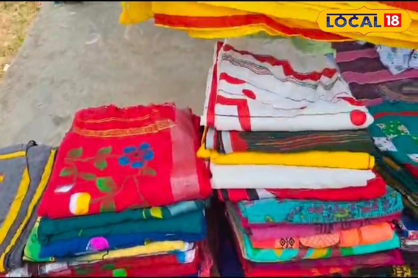 তাতে স্থান পেয়েছে রবীন্দ্রনাথ ঠাকুরের লেখা-গীতাঞ্জলি, শেষের কবিতা, গোরার মতো সাহিত্যকর্মের চেনা পংক্তি। আপামোর বাঙালি মননে যেমন রবীন্দ্রনাথ, তেমনি এবার পোশাকেও মিশে গিয়েছে তাঁর ছোঁয়া। শুধু পাঞ্জাবি নয়, টিশার্ট, উত্তরীয় ও শাড়িতেও ফুটে উঠছে বাংলা সংস্কৃতির নান্দনিক ক্যালিগ্রাফি।