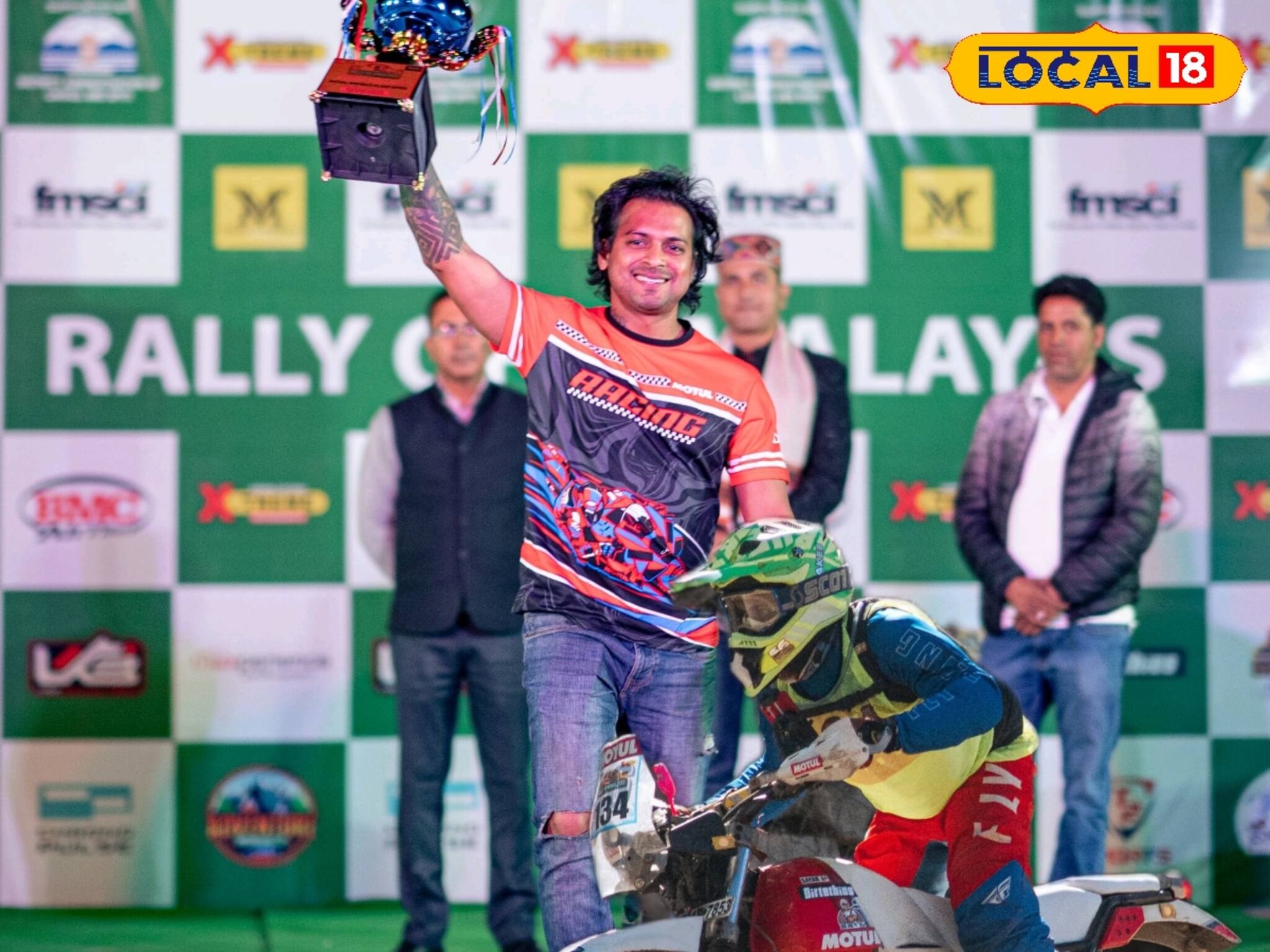 Bike Rally: বাইক নিয়ে হিমালয়ে! অনেক বাইকারের কাছে স্বপ্ন! সেই স্বপ্নপূরণ করলেন হাওড়ার যুবক, এই নিয়ে তিনবার