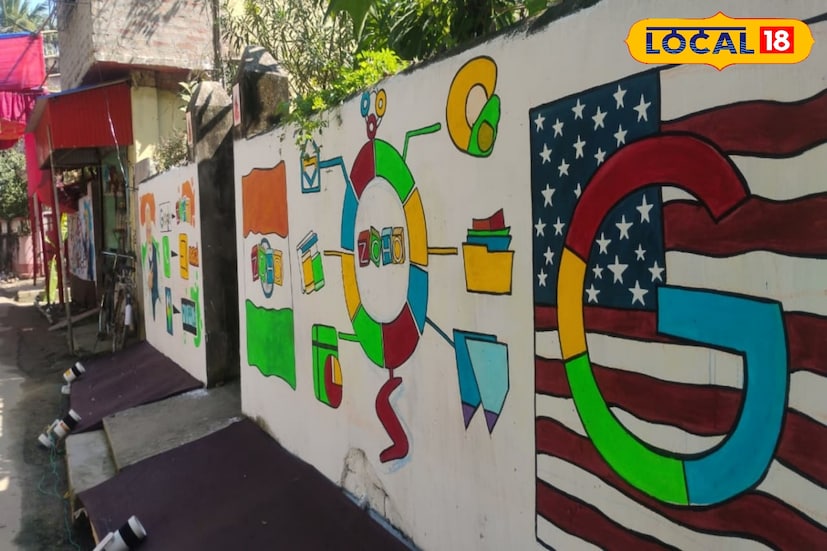 বালুরঘাট শহরের খাদিমপুর মাস্টার পাড়া এলাকার সর্বজনীন পুজো চলতি বছর ৫৩ তম বর্ষে পদার্পণ করল। প্রতি বছরই এই কমিটির পুজোয় একটু ভিন্ন ধরনের চিন্তাভাবনা প্রকাশ পায়। চলতি বছরও এর ব্যতিক্রম হয়নি।