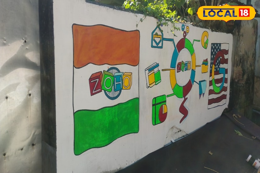 বিভিন্ন ধরনের সমাজ মাধ্যম ও তার ব্যবহার এখন কার্যত দৈনন্দিন জীবনের অপরিহার্য অঙ্গ হয়ে উঠেছে। সমাজ মাধ্যমের ক্ষেত্রেও নানাবিধ কারণে স্বদেশী-বিদেশি ভাগ তৈরি হয়েছে। (ছবি ও তথ্যঃ সুস্মিতা গোস্বামী)