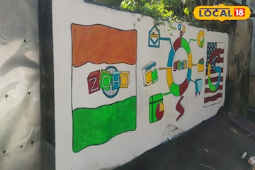 কালীপুজোর থিমে স্বদেশি বনাম বিদেশি! অন্যরকম ভাবনায় তাক লাগাচ্ছে বালুরঘাটের 'এই' পুজো কালীপুজোর থিমে স্বদেশি বনাম বিদেশি! অন্যরকম ভাবনায় তাক লাগাচ্ছে বালুরঘাটের 'এই' পুজো