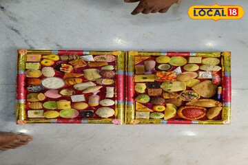 মিষ্টি, ঝাল, নোনতা... এক থালিতেই সব! ভাইফোঁটার বাজার কাঁপাচ্ছে 'এই' স্পেশ্যাল ডালা