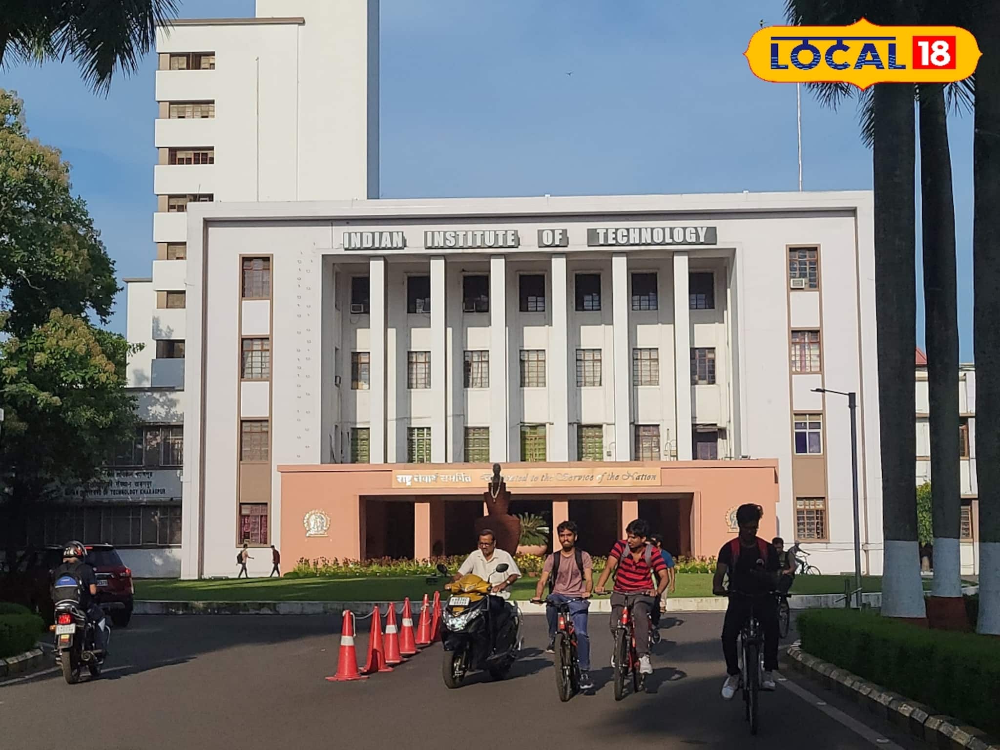 West Bengal Job Alert: মাসে ৪৭,৬০০ টাকা বেতন! খড়গপুর আইআইটিতে চাকরির সুযোগ, কারা আবেদনের যোগ্য? জানুন West Bengal Job Alert: মাসে ৪৭,৬০০ টাকা বেতন! খড়গপুর আইআইটিতে চাকরির সুযোগ, কারা আবেদনের যোগ্য? জানুন