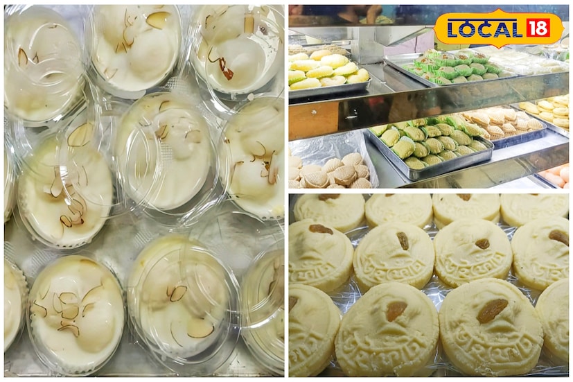 মিষ্টি ব্যবসায়ী অষ্টম ঘোষ জানান, সারাবছর যেকোনও উৎসব অনুষ্ঠানে মিষ্টির চাহিদা থাকলেও ভাইফোঁটায় মিষ্টির চাহিদা কয়েকগুণ বেশি থাকে।এটি এমন একটি উৎসব যেখানে প্রতিটি বাড়িতেই মিষ্টি লাগে।ভাইফোঁটায় বিভিন্ন ভ্যারাইটির মিষ্টি তৈরি করতে হয়। কারণ ভাইফোঁটার থালা সাজাতে নানা রকমের মিষ্টি কেনেন ক্রেতারা।পাশাপাশি ব্যাপক হারে বাড়ে ছানার পায়েস, রসমালাই ও মিষ্টি দইয়ের চাহিদাও। ( ছবি ও তথ্য : দীপিকা সরকার) 