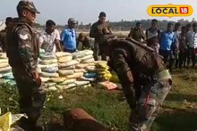 লম্বাটে, এত বড়, অজয় নদে ভাসছে ওটা কী? শেষমেষ এল সেনা জওয়ান! আসল কাণ্ড জানলে চমকে যাবেন