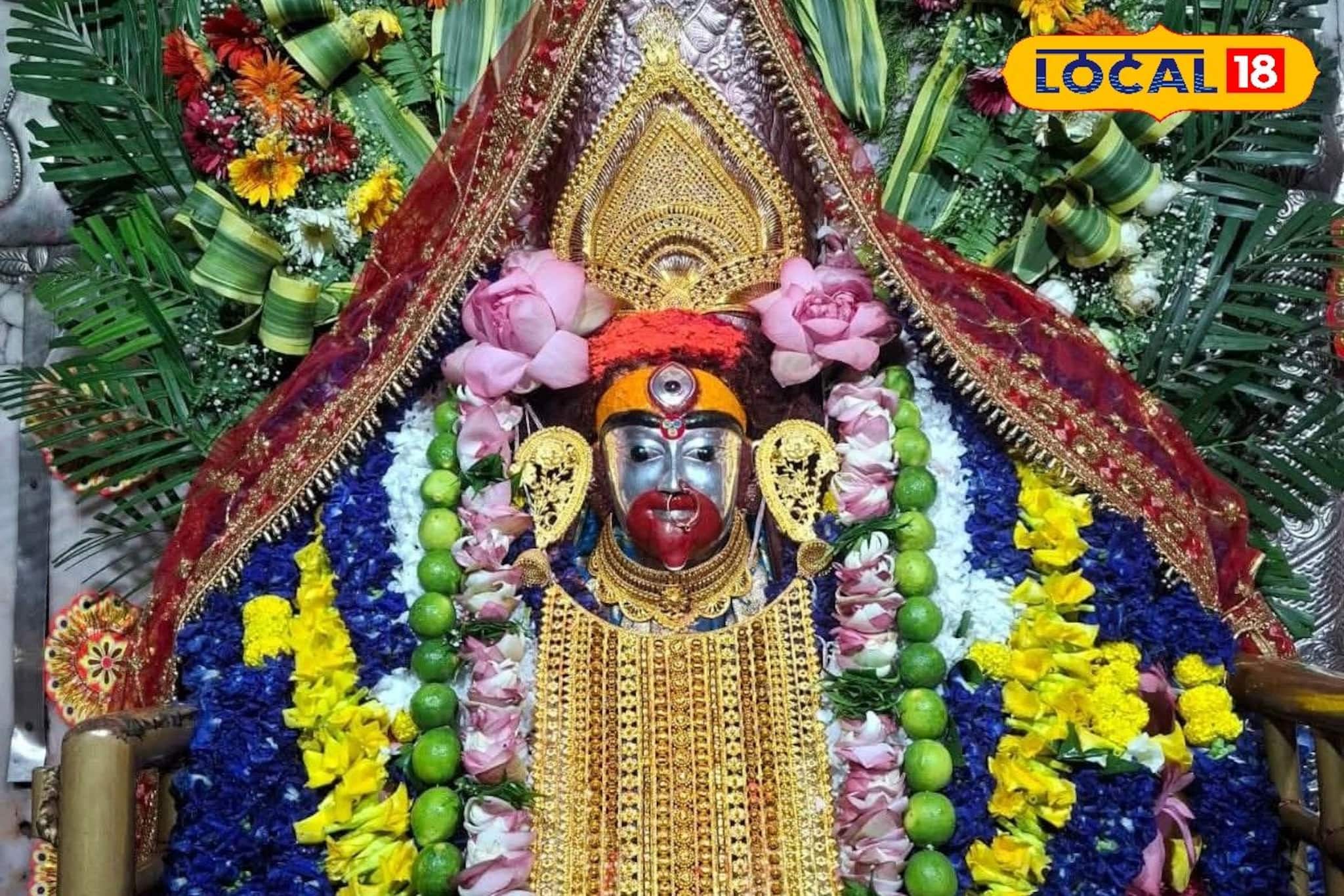 Tarapith: ‘রাখা থাকে গোপন জায়গায়...’, বিভিন্ন তিথিতে মা তারাকে সাজিয়ে তোলা হয় সোনার অলংকার দিয়ে! জানেন সেগুলি কোথায় থাকে?