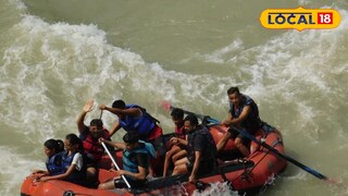 তিস্তায় ফের র‍্যাফটিং শুরু!