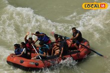 River Rafting In Darjeeling: ক্ষত ভুলে ফের নতুন পাহাড়, তিস্তায় দাঁড় হাতে দাপাচ্ছেন পর্যটকরা, রইল ফটো