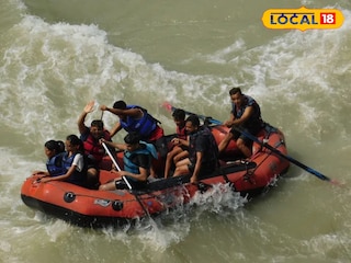 তিস্তায় ফের র‍্যাফটিং শুরু!