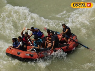 তিস্তায় ফের র‍্যাফটিং শুরু!