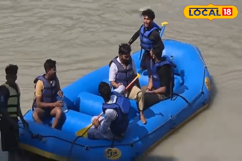 জিটিএ (GTA) পর্যটন দপ্তরের নির্দেশ অনুযায়ী, নিরাপত্তা বিধি কঠোরভাবে মেনে র&#x200d;্যাফটিং চালু করা হয়েছে। লাইফ জ্যাকেট, হেলমেট, এবং নদীতে নামার আগে পর্যাপ্ত প্রশিক্ষণ বাধ্যতামূলক করা হয়েছে। গাইডদের অতিরিক্ত সতর্কতা অবলম্বনের নির্দেশও দেওয়া হয়েছে, যাতে কোনো দুর্ঘটনা না ঘটে। ছবি ও তথ্য : ঋত্বিক ভট্টাচার্য