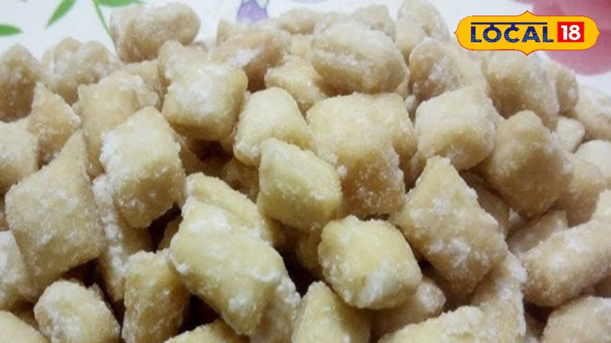 মিষ্টির ময়দানে ছক্কা হাঁকাচ্ছে 'ছক্কা গজা', বাড়িতে কীভাবে বানাবেন? রইল রেসিপি