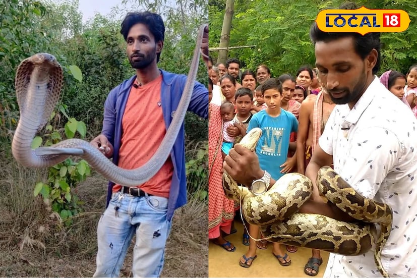 ২০২৪ সালের জুন মাসে গোখরো সাপ ধরতে গিয়ে নিজেই সাপের কামড়ে গুরুতর জখম হন অমিত। দীর্ঘ চারদিন তিনি হাসপাতালের আইসিইউ-তে মৃত্যুর সঙ্গে পাঞ্জা লড়েছেন। এলাকার মানুষ তাঁর জন্য প্রার্থনা করেছেন। সকলে ভেবেছিলেন, হয়তো তিনি আর কখনও সাপ ধরবেন না। কিন্তু হাসপাতাল থেকে সুস্থ হয়ে ফেরার পর অমিত সবাইকে অবাক করে আবারও সেই পুরনো নেশায় ফিরে যান, সাপ বাঁচানোর কাজে।