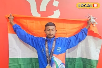 Success Story: বাবা সবজি ব্রিকেতা, ছেলের স্বপ্নপূরণের উড়ান, দেশের জন্য পদক বাংলার ছেলের