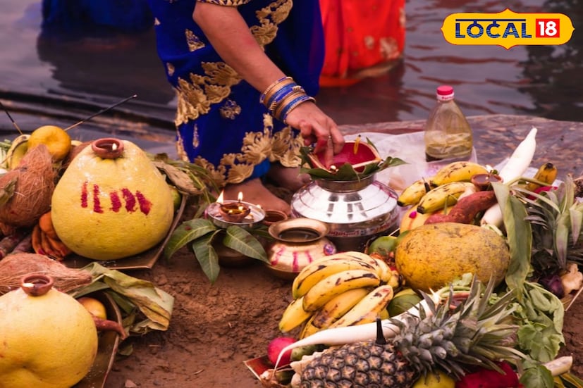 *ছটপুজোয় কোনও মূর্তি পুজো হয় না। তবে চারদিনের বিশেষ রীতি রয়েছে। জ্যোতিষবীদ কৌশিক শাস্ত্রী জানাচ্ছেন, চারদিনের বিভিন্ন নাম দিয়ে দিনটি পালিত হয়।