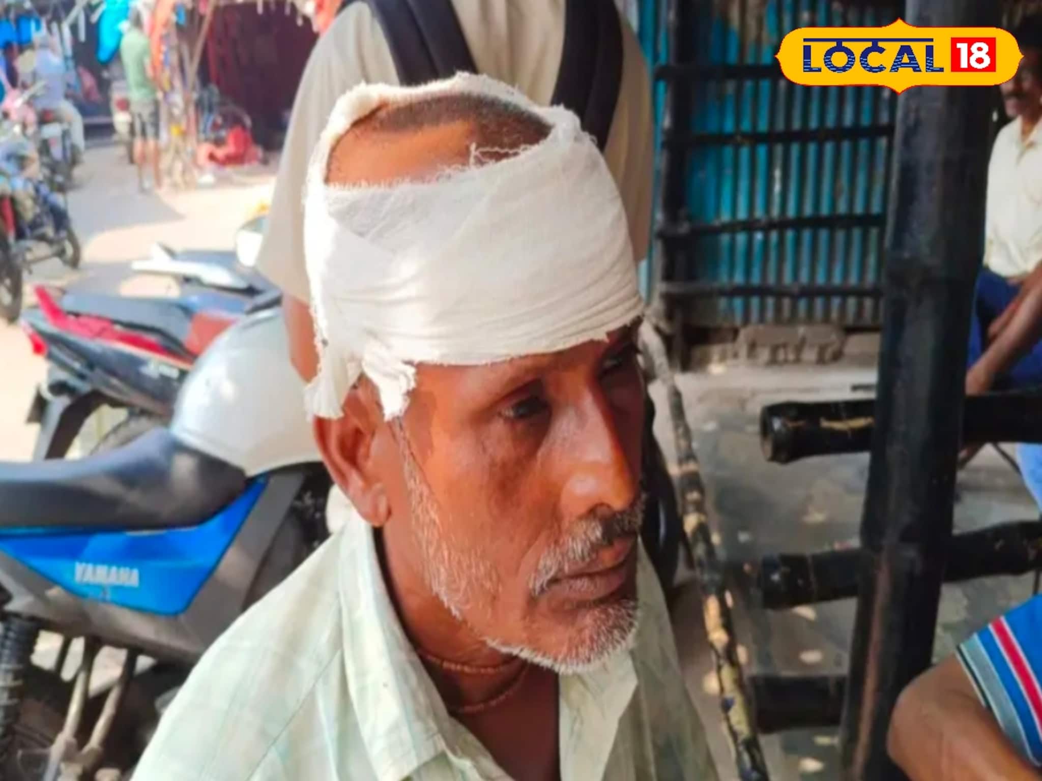 মদ্যপ অবস্থায় প্রতিবেশীর উপর হামলার জের, চাঞ্চল্য সোনারপুরে