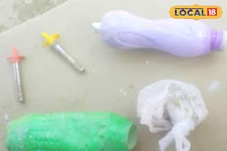 কার্বাইড গানে আক্রান্ত রাজ্যের শিশুও, চোখ নিয়ে প্রবল সমস্যায় সকলে! কী ঘটেছে দেখুন ভিডিও