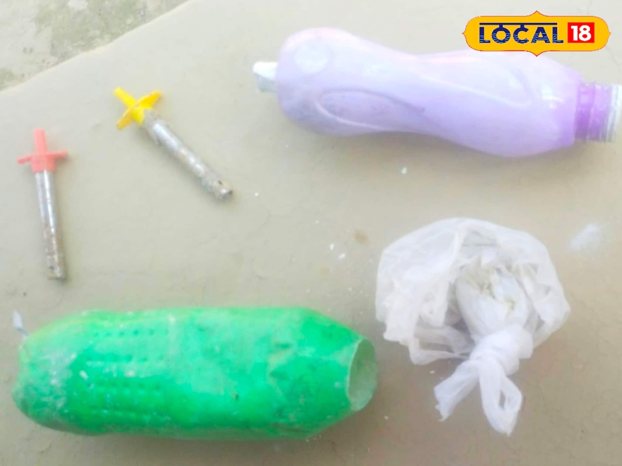 কার্বাইড গানে আক্রান্ত রাজ্যের শিশুও, চোখ নিয়ে প্রবল সমস্যায় সকলে! কী ঘটেছে দেখুন ভিডিও