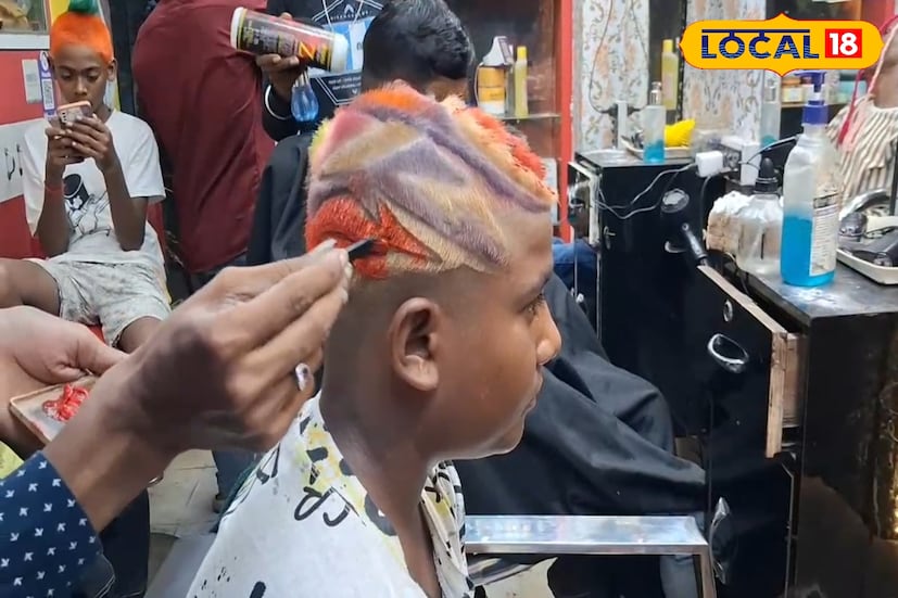 সেলুন মালিক রবি ভান্ডারি জানান, 