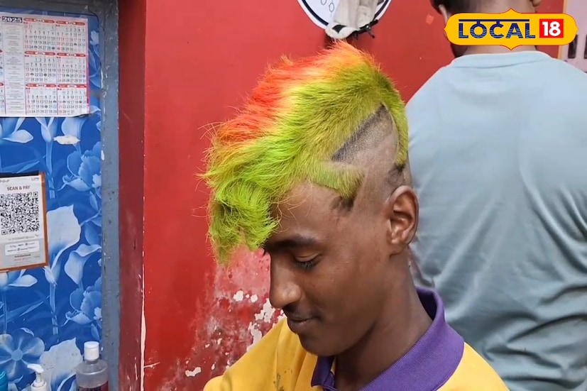 হেয়ার কাটিং করতে আসা যুবক সুবোধ দাস বললেন, 
