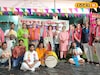 বাংলার লোকসংস্কৃতির প্রতি আগ্রহ...! সুদূর ইতালি থেকে গম্ভীরা আসরে সামিল পর্যটক