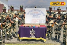 BSF: ঝলসে উঠল বিএসএফ-এর সার্চ-লাইট, বাক্সবন্দি ওগুলো কী পড়ে? খুলতেই চোখ ছানাবড়া জওয়ানদের