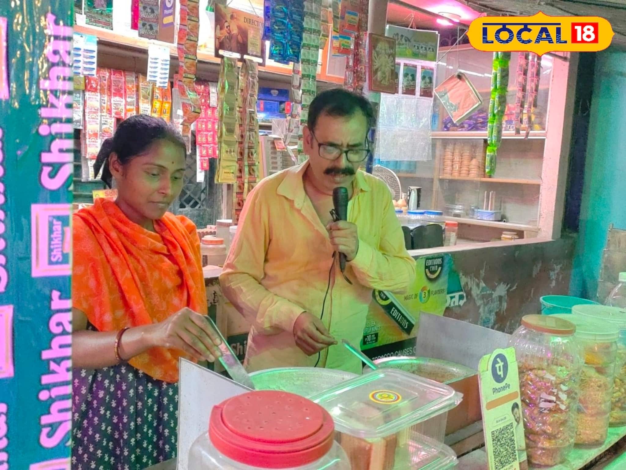 রথ দেখা কলা বেচা! জনপ্রিয় গান গেয়ে চলছে চা বিক্রি! চাওয়ালার গান ভাইরাল, শুনতেই ভিড়