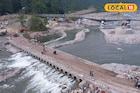১৬ দিনেই খুলল মিরিক-দুধিয়া অস্থায়ী সেতু, স্বাভাবিক যান চলাচল শুরু, নয়া স্থায়ী সেতু কতদিনে?