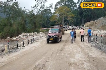 ১৬ দিনেই খুলল মিরিক-দুধিয়া অস্থায়ী সেতু, স্বাভাবিক যান চলাচল শুরু, নয়া স্থায়ী সেতু কতদিনে? ১৬ দিনেই খুলল মিরিক-দুধিয়া অস্থায়ী সেতু, স্বাভাবিক যান চলাচল শুরু, নয়া স্থায়ী সেতু কতদিনে?