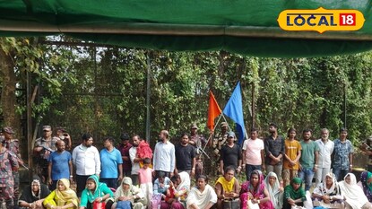 ফ্ল্যাগ মিটিং এর মাধ্যমে হস্তান্তর ৩১ বাংলাদেশী নাগরিকদের