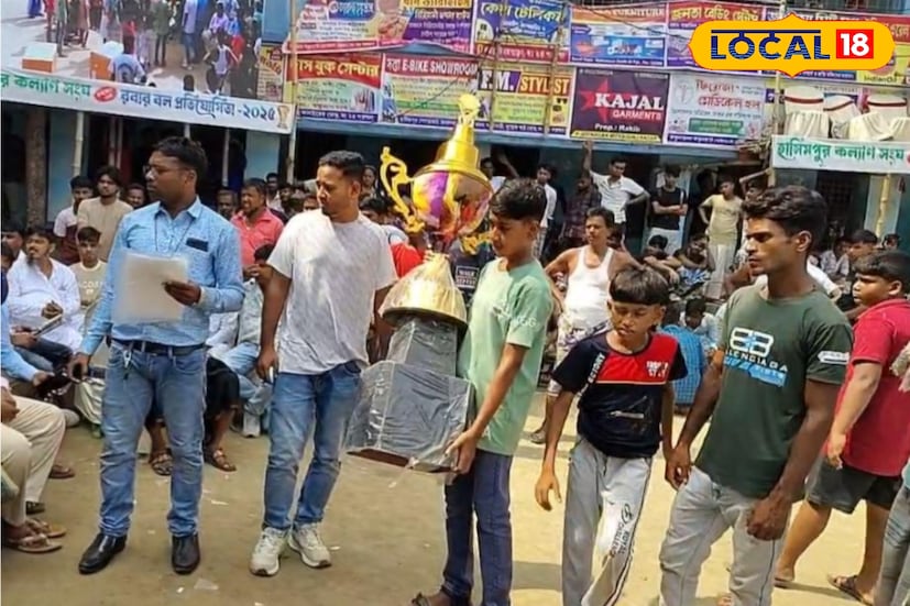 এই খেলা প্রতিযোগিতার মূল উদ্যোক্তারা জানান, ভালো ও উন্নত মানের খেলা তুলে দিচ্ছি আমরা। আমাদের এই খেলাতে বিভিন্ন জেলা থেকে বাছাই করা টিম অংশ নিয়েছে ফাইনালে বিজয়ী দলের হাতে এক লক্ষ একাত্তর হাজার টাকা ও স্বর্ণ ট্রফি তুলে দেওয়া হয়।