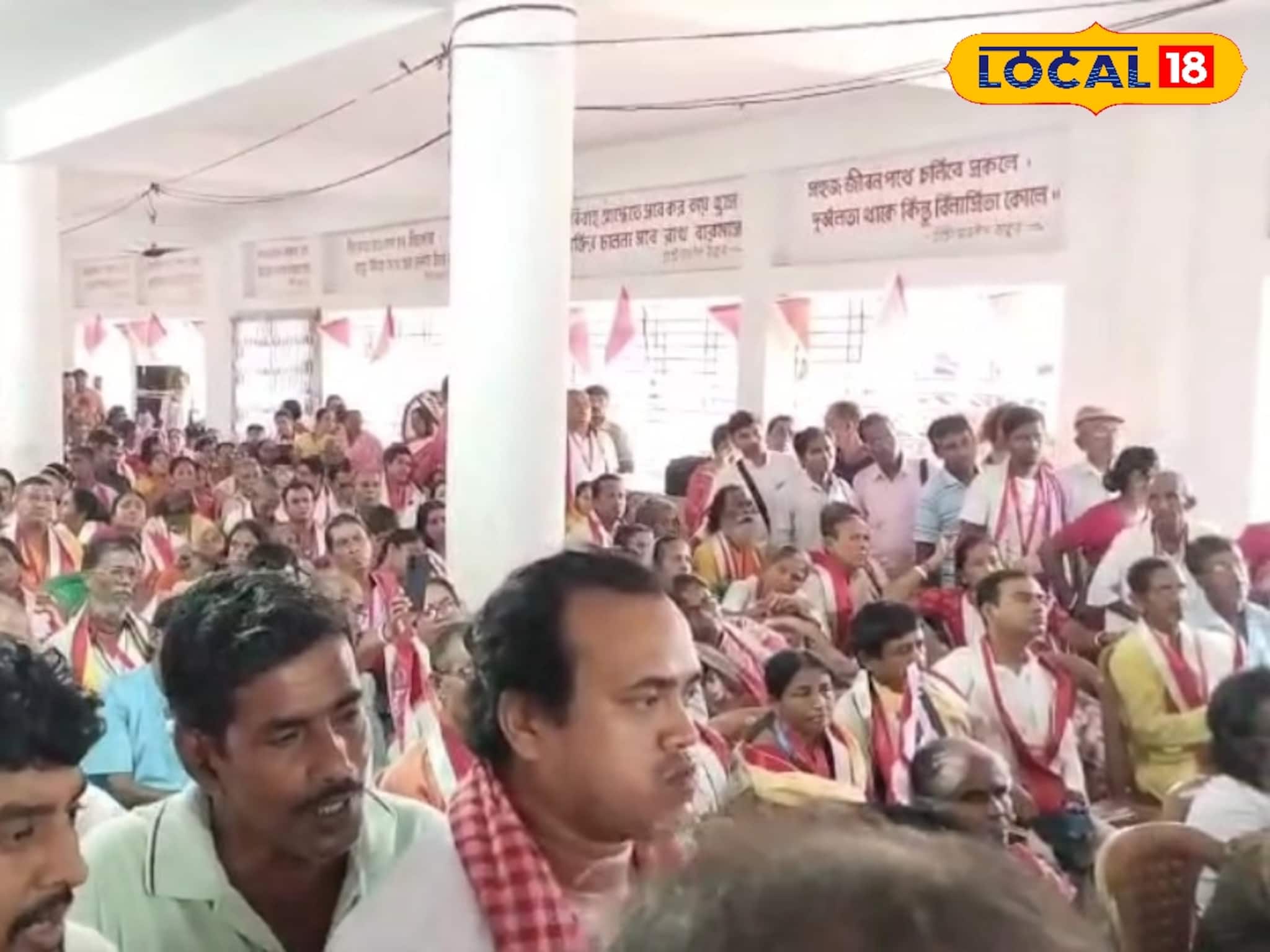 এসআইআর ও এনআরসি নিয়ে মতুয়া আন্তর্জাতিক সম্মেলনে বড় বার্তা শান্তনু ঠাকুরের