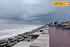 ১১০ কিলোমিটার বেগে ধেয়ে আসছে ঘূর্ণিঝড় মন্থা! উত্তাল হয়ে উঠেছে দিঘার সমুদ্র