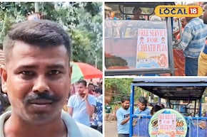 ছট পুজোয় টোটো চাপলে টাকা লাগবে না! ১০ বছর ধরে যা করছেন দুই সেনা জওয়ান...