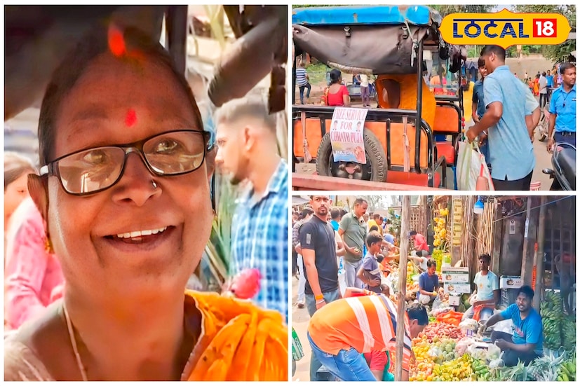 ছট পুজোয় বাজার করতে আসা এক পূন্যার্থী দ্রৌপদী দেবী জানান,দুই সেনা জাওয়ানের এই চিন্তা ধারায় আমরা ছট ব্রতীরা অত্যন্ত খুশি ও উপকৃত।প্রতি বছরই এই ফ্রী টোটো সার্ভিস দিয়ে থাকেন ওই দুই অবসরপ্রাপ্ত সেনা জাওয়ান।বাজারে এরকম মোট ১০ টি টোটো রয়েছে যারা ছট পুজো উপলক্ষে ফ্রীতে আমাদের নিয়ে যাওয়া নিয়ে আসা করছেন। ( ছবি ও তথ্য : দীপিকা সরকার) 