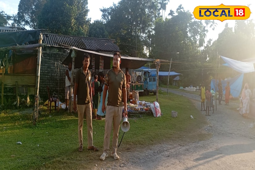 সম্প্রতি হাতির হানায় মাদারিহাটে তিনজনের মৃত্যুর পর আতঙ্কিত সকলেই। জলদাপাড়া জঙ্গল সংলগ্ন মাদারিহাট, শালকুমার, কুঞ্জনগর এলাকাগুলিতে রোজ বেরিয়ে আসছে হাতি। নষ্ট করছে বাড়িঘর।আবার কার প্রাণ কবে বেঘোরে চলে যায়, তা নিয়ে চিন্তিত সকলেই। এরপরেই এলাকাবাসীরা বন বিভাগের অধিকারিকদের বিষয়টি জানান। 